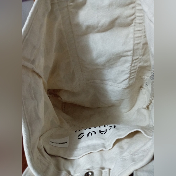 KAWS TOKYO 1ST CANVAS TOTE - Picture 5 of 8